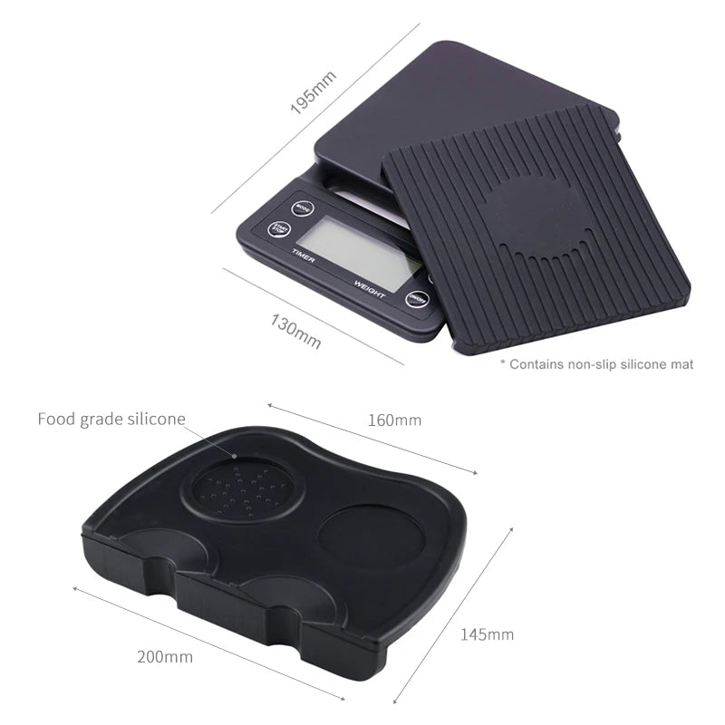 HiBREW  Barista Pro 20