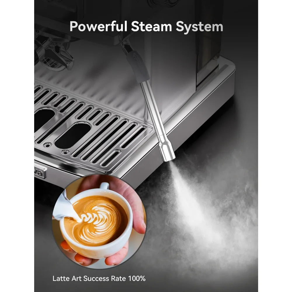 Neretva Espresso Machine