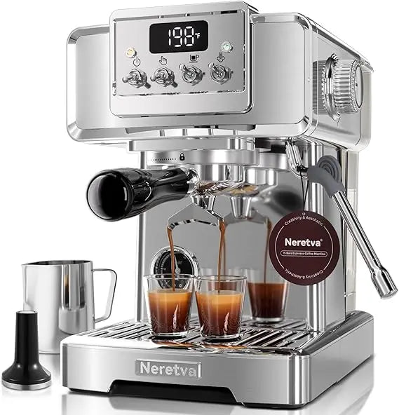 Neretva Espresso Machine