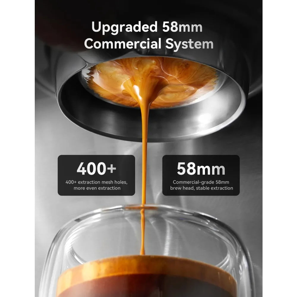 Neretva Espresso Machine