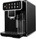 Fully Automatic Espresso Machine 12 Cup Coffee Maker