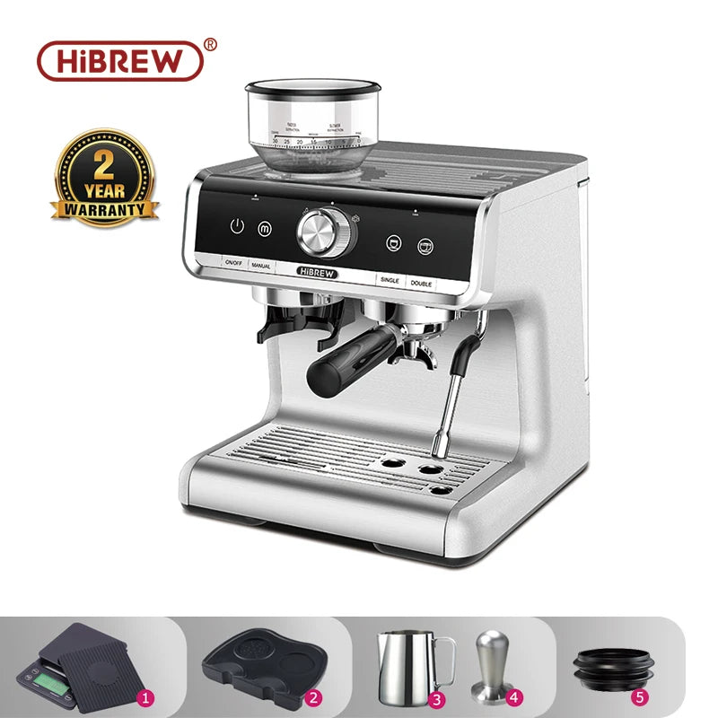 HiBREW  Barista Pro 20