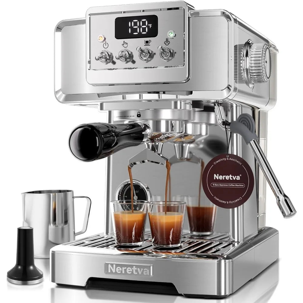Neretva Espresso Machine