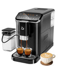 Espresso Maker With Bean Grinder