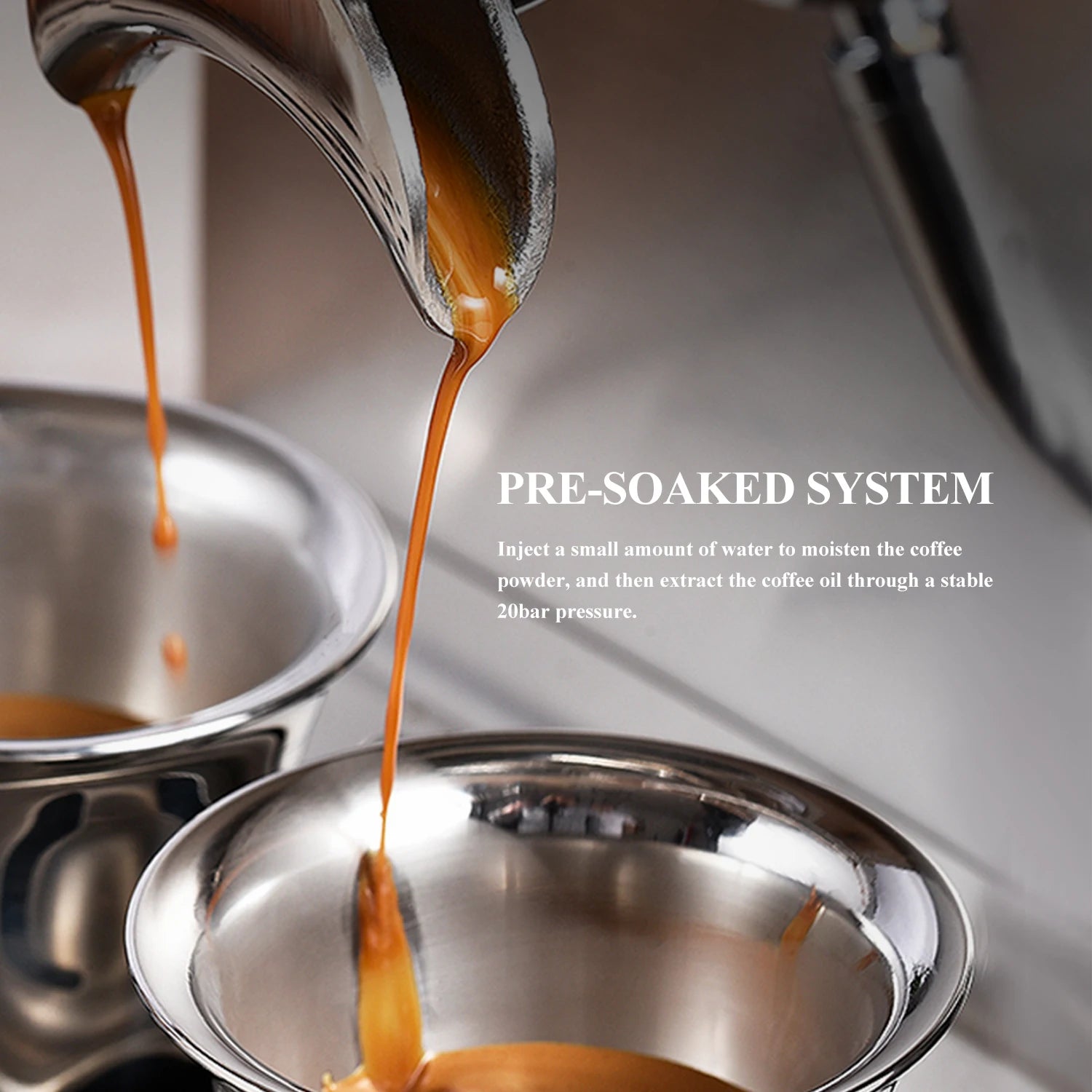 HiBREW  Barista Pro 20