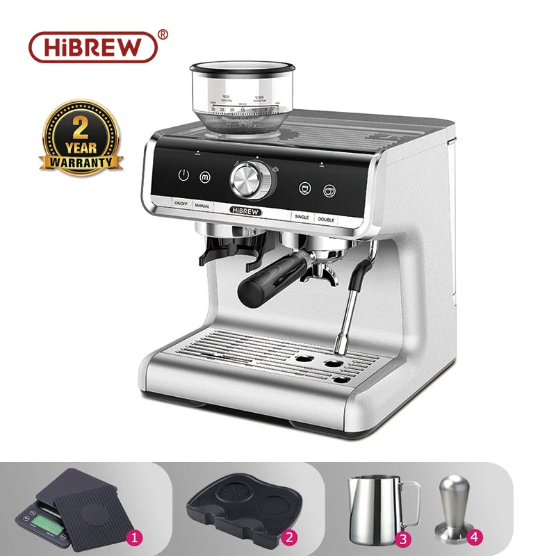 HiBREW  Barista Pro 20
