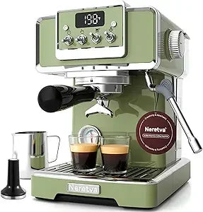 Neretva Espresso Machine