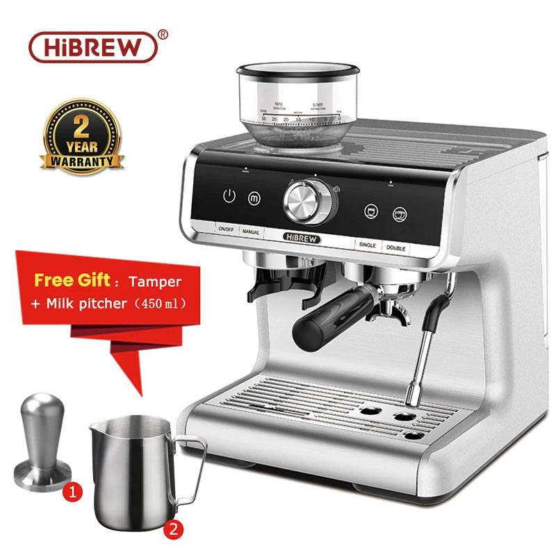 HiBREW  Barista Pro 20